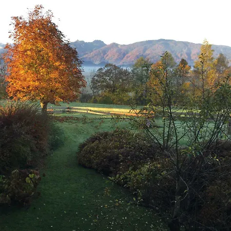 Christensen Apartmán Murnau am Staffelsee