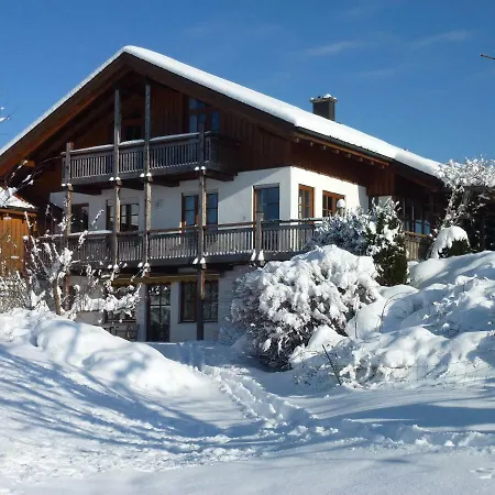 Christensen Apartment Murnau am Staffelsee
