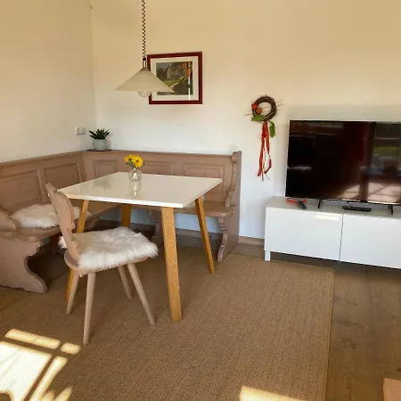 Apartman Christensen Murnau am Staffelsee