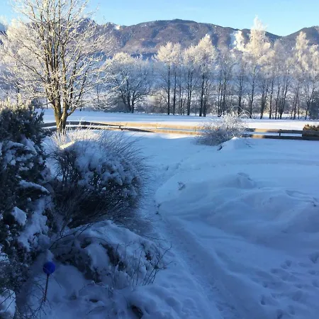 Christensen Apartment Murnau am Staffelsee