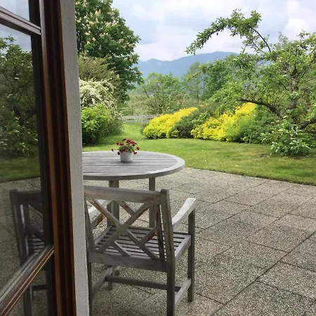 Apartamento Christensen Murnau am Staffelsee