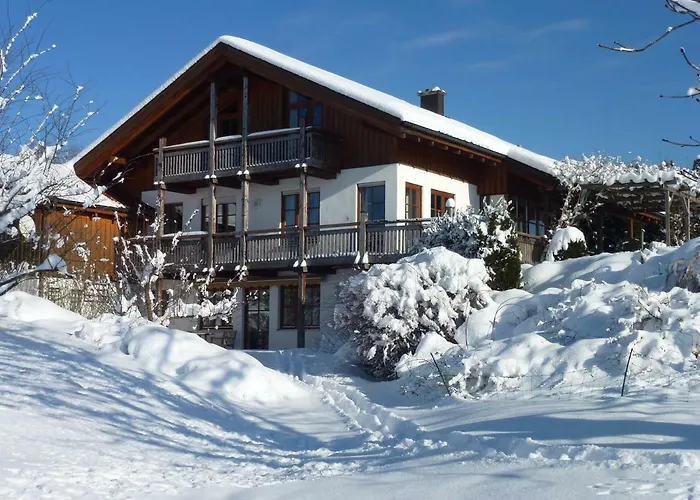 Christensen Lejlighed Murnau am Staffelsee