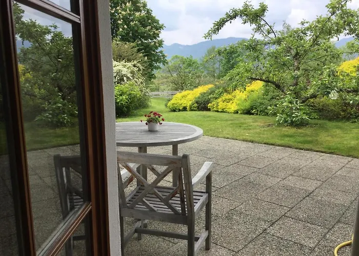 Lejlighed Christensen Murnau am Staffelsee